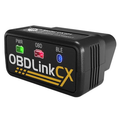 OBDLink CX Interface for Bimmercode - BMW & Mini Coding UK STOCK Scantool OBD2