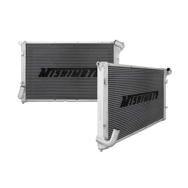 Mishimoto PERFORMANCE ALUMINIUM RADIATOR - Mini Cooper R52, 53 S 02-08