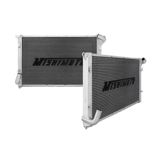 Mishimoto PERFORMANCE ALUMINIUM RADIATOR - Mini Cooper R52, 53 S 02-08
