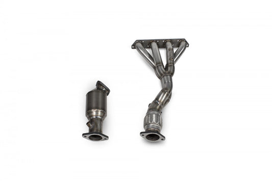 Scorpion Mini Cooper S R52/R53 2002-2006 Manifold and Sports Cat SMNX014