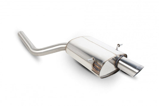 Scorpion R56 Cooper Rear silencer Imola