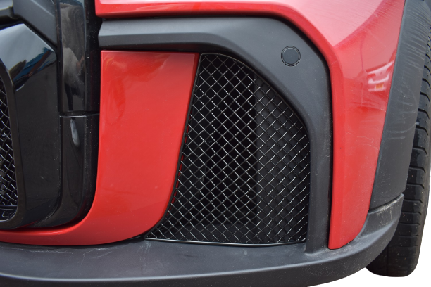 Zunsport MINI F56 JCW - OUTER SIDE GRILLE SET ZBM91422
