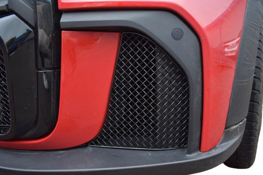 Zunsport MINI F56 JCW - OUTER SIDE GRILLE SET ZBM91422