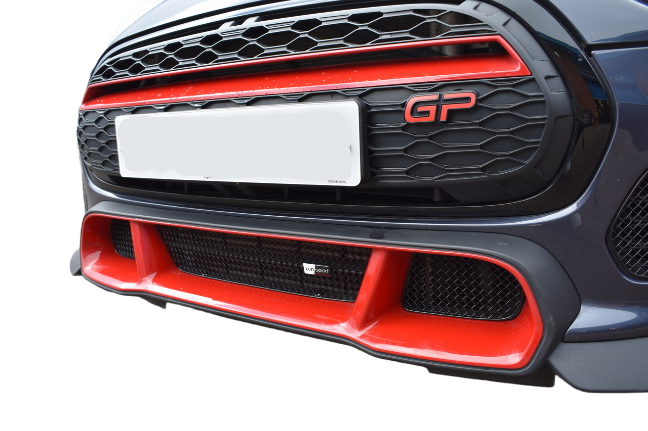 Zunsport MINI GP - Centre Grille Set ZBM97919P