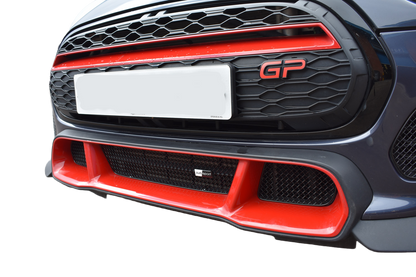 Zunsport MINI GP - Centre Grille Set ZBM97919P