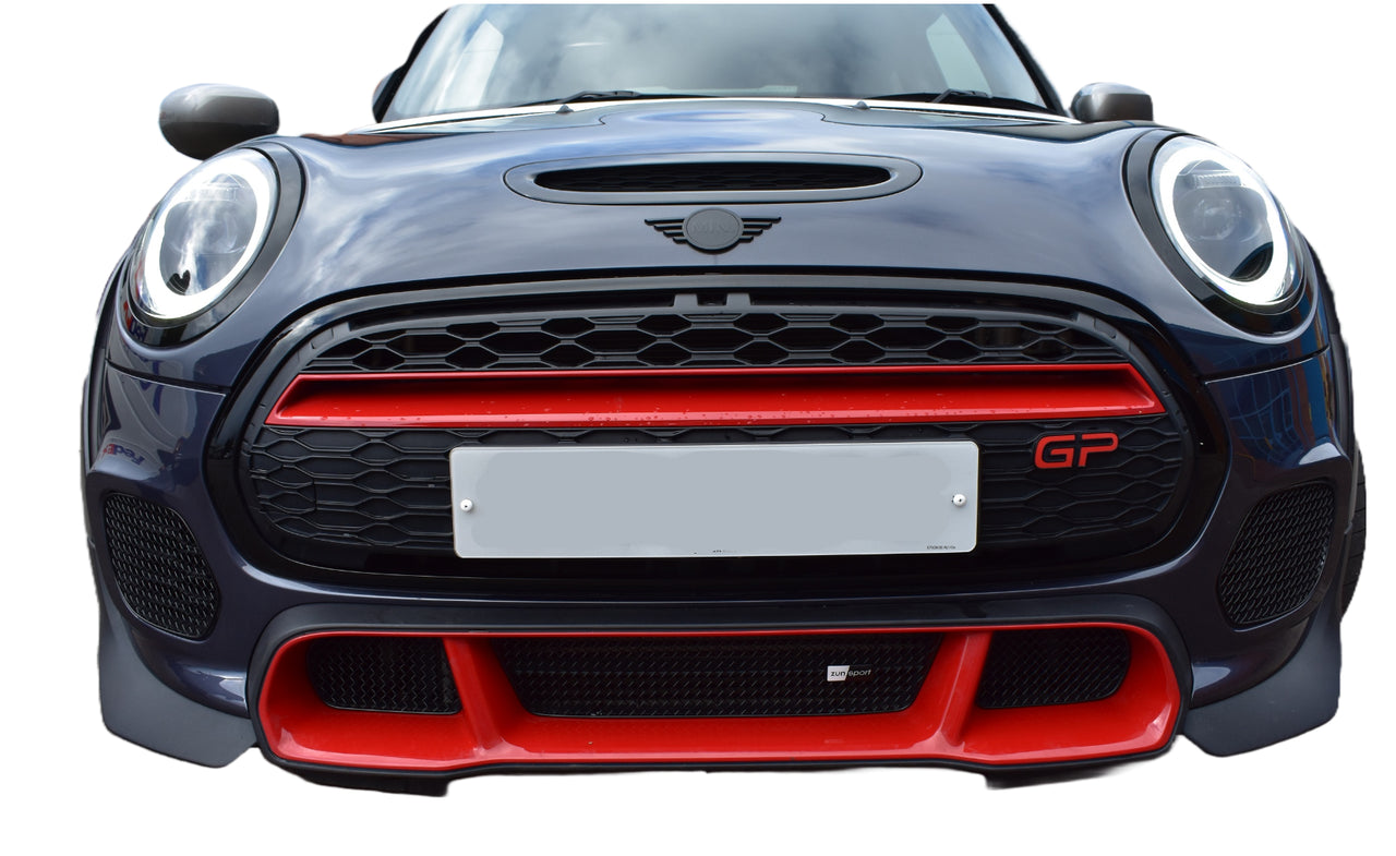 Zunsport MINI GP - Front Grille Set ZBM98019P
