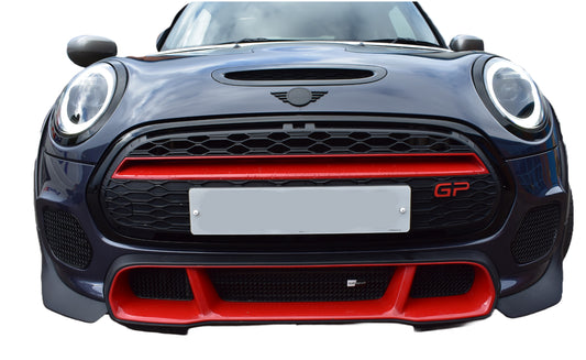 Zunsport MINI GP - Front Grille Set ZBM98019P