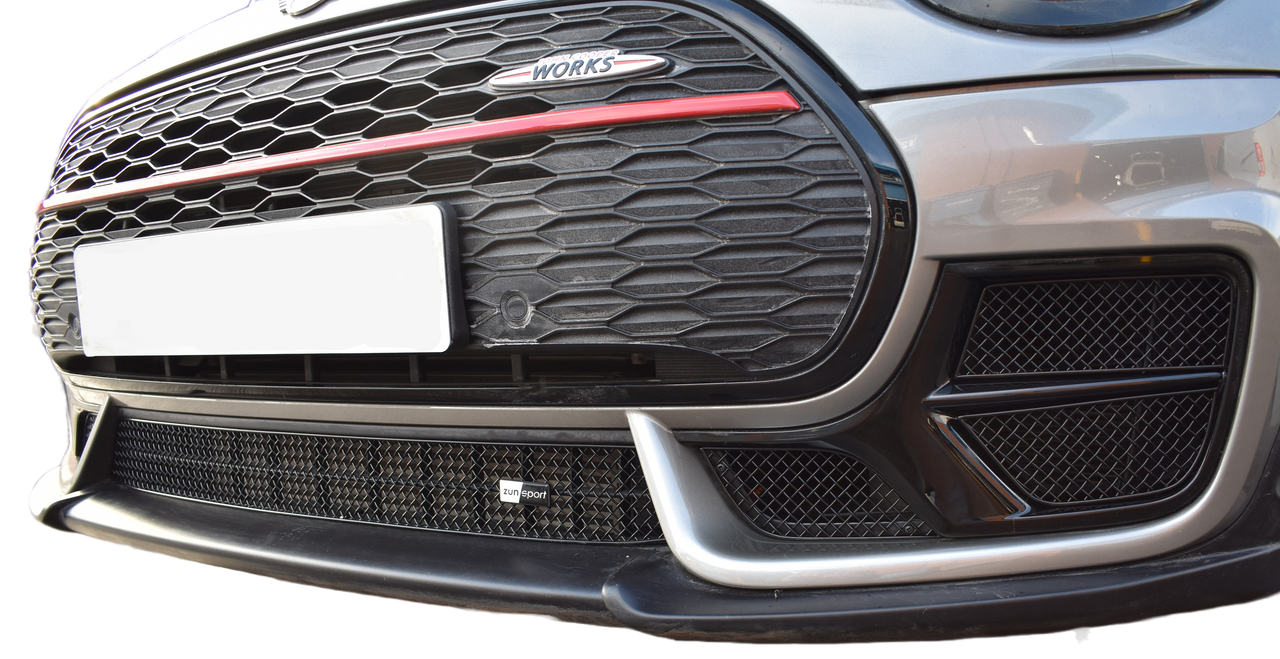 Zunsport Mini Clubman JCW - Front Grille Set ZBM96119P
