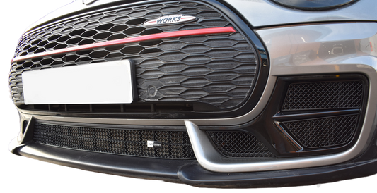 Zunsport Mini Clubman JCW - Front Grille Set ZBM96119P