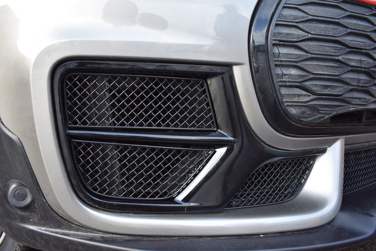 Zunsport Mini Clubman JCW - Outer Grille Set ZBM95919P