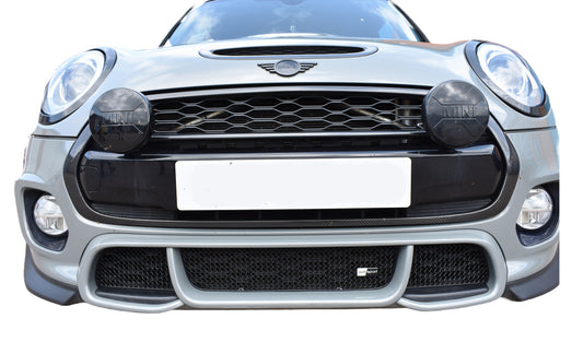 Zunsport Mini Cooper S JCW (with Aerokit) - Front Grille Set ZBM97113P