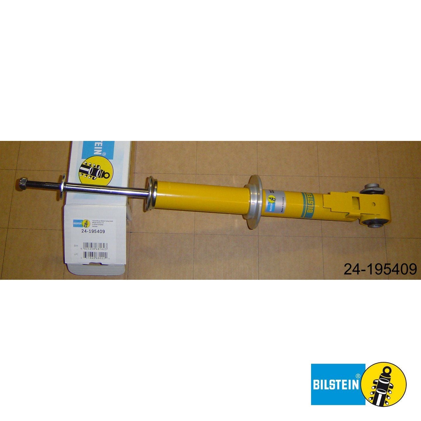 Bilstein B6 Sport Damper Rear 24-195409 - Mini R60-61 Cooper/One (10-on)