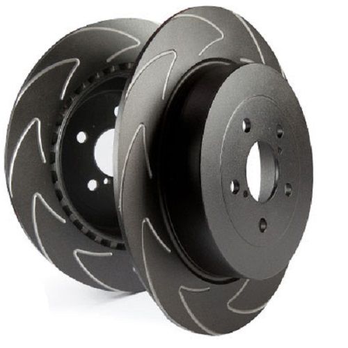 EBC Front BSD Sport Brake Discs MINI 1st Gen 2001-2009 BSD1007