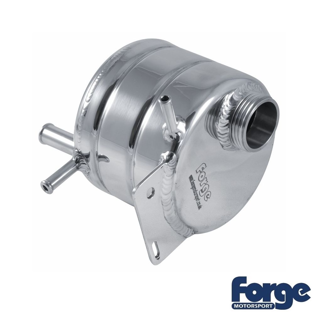 Forge Motorsport Alloy Header Tank - Mini R55/56/57 Cooper S (07-onwards)