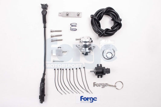 Forge Motorsport Blow Off Valve and Kit - Mini R55/56/57 Cooper S 07-on N14 Engine
