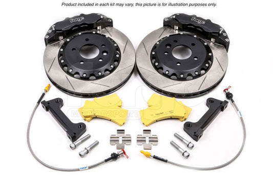 Forge Motorsport Front 356mm Brake Kit - Mini R55-R59