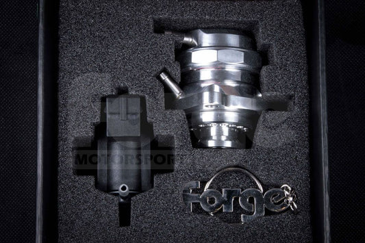 Forge Motorsport Replacement Recirculation Valve and Kit - Mini R55/56/57 Cooper S 07-on N14 Engine