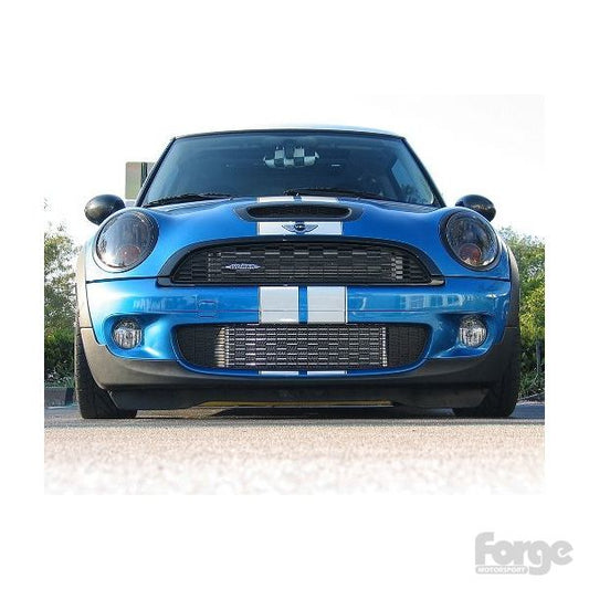 Forge Motorsport Uprated Alloy Intercooler - Mini R55-57 Cooper S