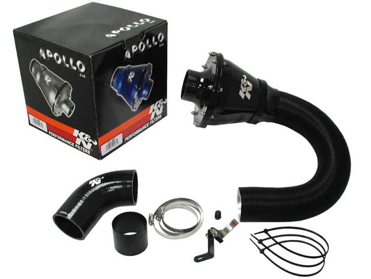 K&N 57i Induction Kit MINI Cooper S (07-10) 1.6L L4 Petrol 57A-6037