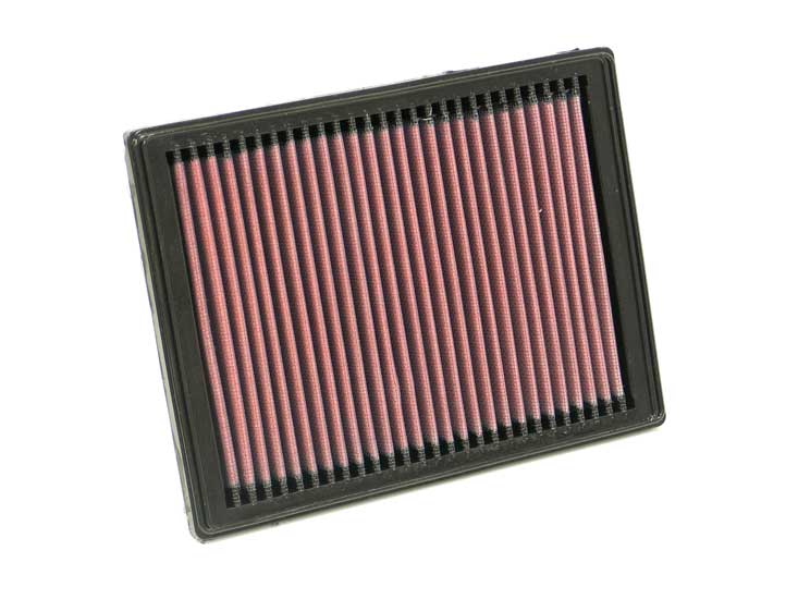K&N Air Filter MINI Cooper 03-06 1.4L L4 Petrol 33-2239