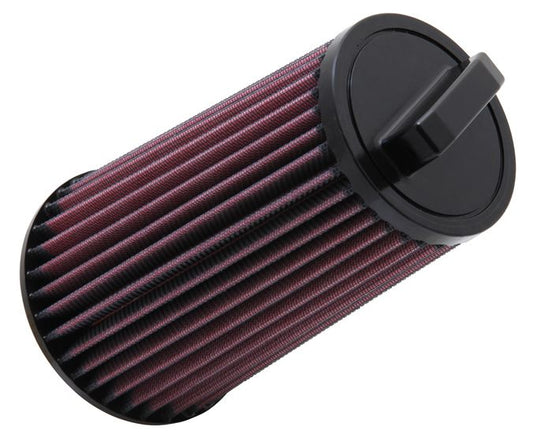 K&N Air Filter MINI Cooper D (10-13) 1.6-2.0L L4 Diesel E-2985
