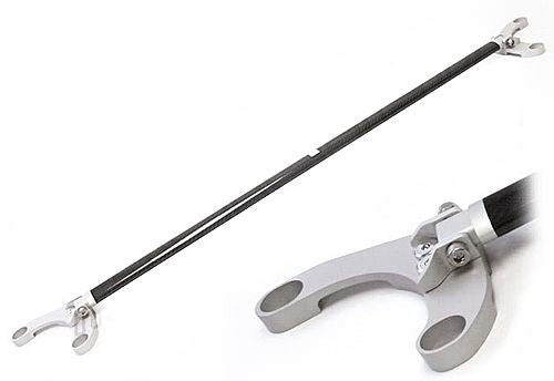 M2 Motorsport Front Carbon Fibre Strut Bar Brace - Mini R50 & R53 (01-05)