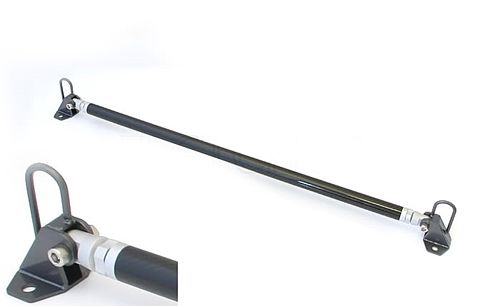 M2 Motorsport Rear Carbon Fibre Strut Bar Brace - Mini R50 & R53 (01-05)