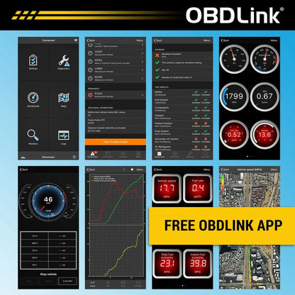OBDLink CX Interface for Bimmercode - BMW & Mini Coding UK STOCK Scantool OBD2
