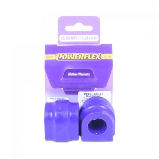 Powerflex FRONT ANTIROLL BAR MOUNTING BUSH 23MM - Mini R60-61 (10-16)