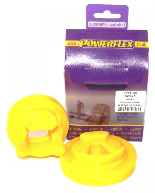 Powerflex GEARBOX MOUNTING BUSH INSERT - Mini Gen 1 R50/52/53 04-06