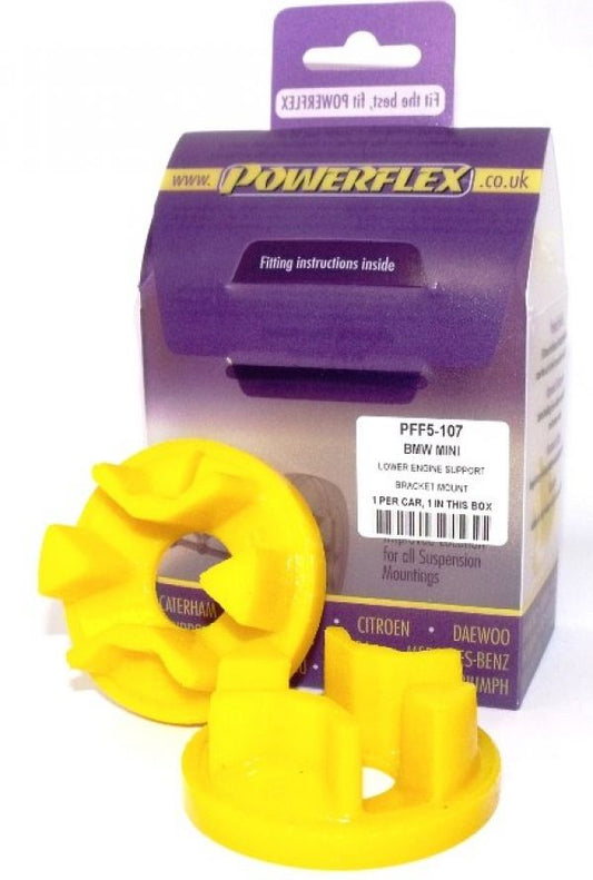 Powerflex LOWER ENGINE MOUNT LARGE BUSH INSERT - Mini Gen 1 R50/52/53 00-06