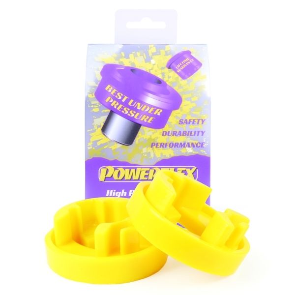 Powerflex LOWER ENGINE MOUNT LARGE BUSH INSERT - Mini Gen 2 + R58-59 (06-15)