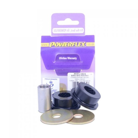 Powerflex LOWER ENGINE MOUNT SMALL BUSH - Mini R60-61 (10-16)