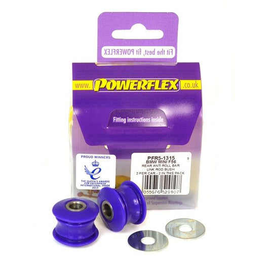Powerflex REAR ANTIROLL BAR LINK ROD BUSH - Mini Gen 3 F56 (14-on)