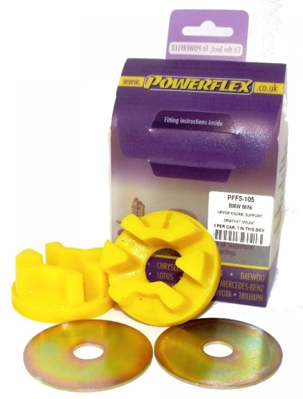 Powerflex UPPER ENGINE MOUNT LARGE BUSH INSERT - Mini Gen 1 R50/52/53 00-06