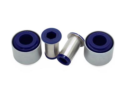 SuperPro Arm Lower-Rear Performance Alignment Kit Front - Mini R50-57 01-on FWD