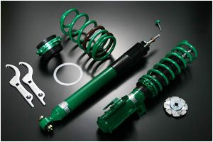 Tein Street Advance Z Damper Kit - Mini R56 07-09 MF16