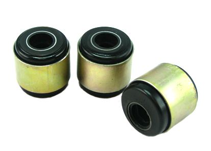 Whiteline Front Control Arm Lower Inner Rear Bushing (+ caster) - MINI Gen 1 & 2 (00-16)