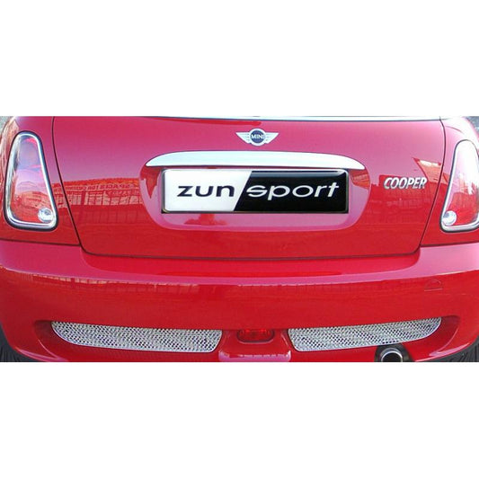 Zunsport Rear Grille - Mini COOPER S (00-06) ZBM4801