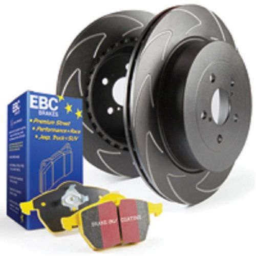 EBC Front Yellowstuff Pads & BSD Discs Pack - MINI 1st Gen 01-09 (PD18KF067)_1
