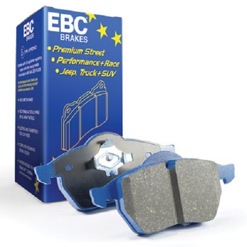 EBC Rear Bluestuff Brake Pads Set - MINI 1st Gen 01-09_1