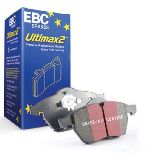EBC Rear Ultimax Brake Pads Pack - MINI 1st Gen R50 1.6 01-03_1