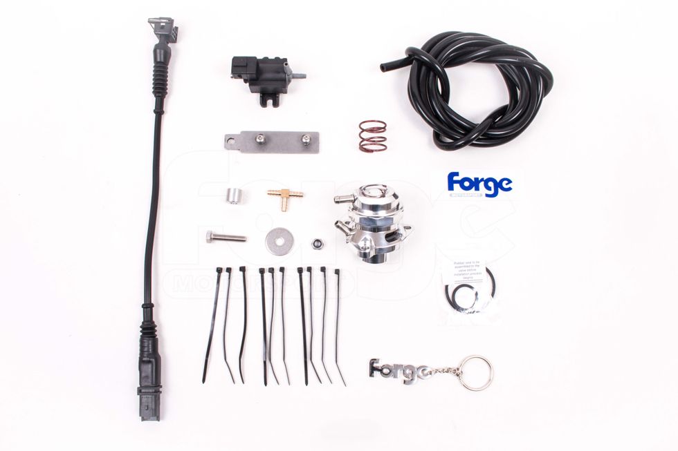 Forge Motorsport Blow Off Valve and Kit - Mini R55-60 Cooper S (07-on)_1
