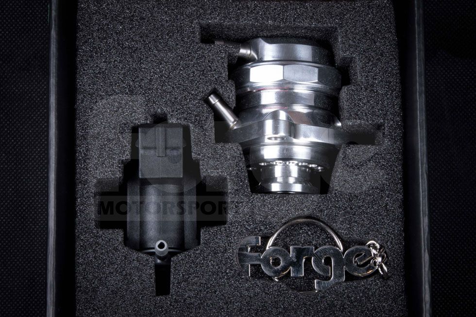 Forge Motorsport Replacement Recirculation Valve and Kit - Mini R55/56/57 Cooper S 07-on N14 Engine_1