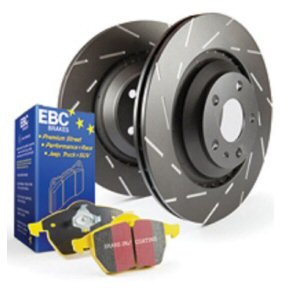 EBC Brakes and discs
