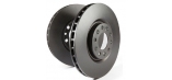EBC Front OE Replacement Brake Discs - MINI 1.6 Turbo Works (08-on)