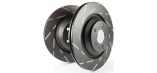EBC Front USR Fine Slotted Brake Discs - MINI Clubman (R55) 1.6 07-15