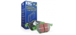 EBC Rear Greenstuff Brake Pads Pack - MINI 1st Gen R50 1.6 01-03