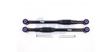 Forge Motorsport Adjustable Rear Tie Bars - Mini R50-R61