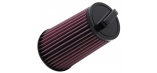 K&N Air Filter MINI Cooper D (10-13) 1.6-2.0L L4 Diesel E-2985